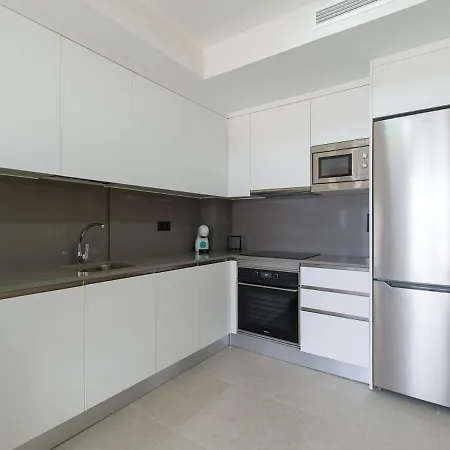 Maresia - Canteras - Modern And Spacious Apartment