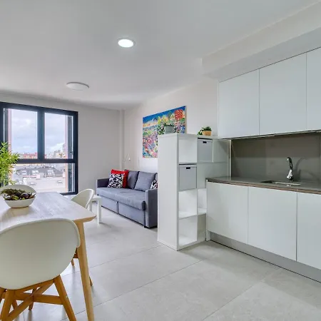 Maresia - Canteras - Modern And Spacious