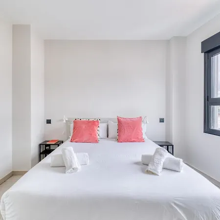 Maresia - Canteras - Modern And Spacious Las Palmas de Gran Canaria