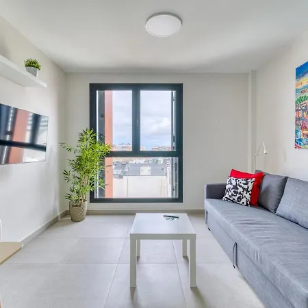 Maresia - Canteras - Modern And Spacious Las Palmas de Gran Canaria