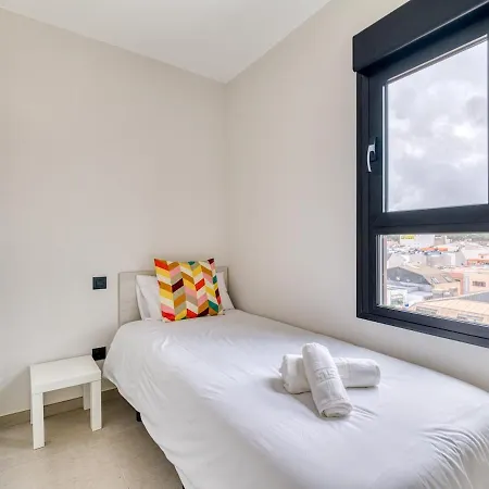 Apartment Maresia - Canteras - Modern And Spacious