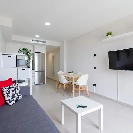 Maresia - Canteras - Modern And Spacious * Las Palmas de Gran Canaria