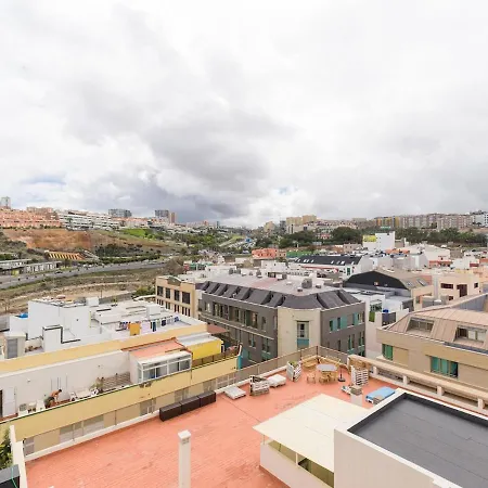 Maresia - Canteras - Modern And Spacious *