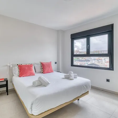 Maresia - Canteras - Modern And Spacious Apartment