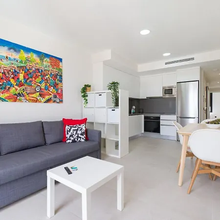 Maresia - Canteras - Modern And Spacious Apartment Las Palmas de Gran Canaria